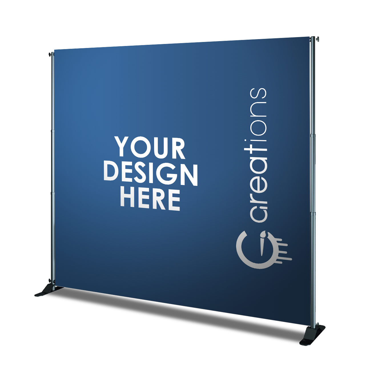 Custom Backdrop-Digital File — Great Creations