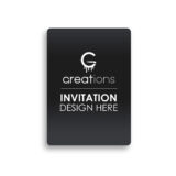 Custom Invitation-Digital File